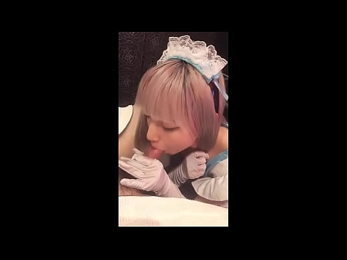 ❤️ Idolo giapponese [mayuka], costume da cameriera francese, parte 1, pompino e masturbazione con lozione ❌ Pornu di qualità à porn co.camasexys.top ﹏